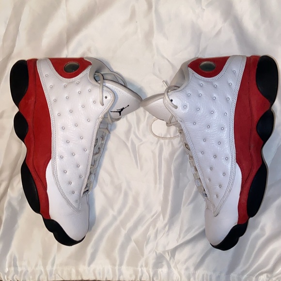 Chicago 13 air Jordan retro - used like new - Picture 3 of 6